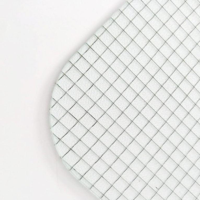 Wire Laminated Glass 5