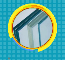 Explosion-proof One Way Mirror