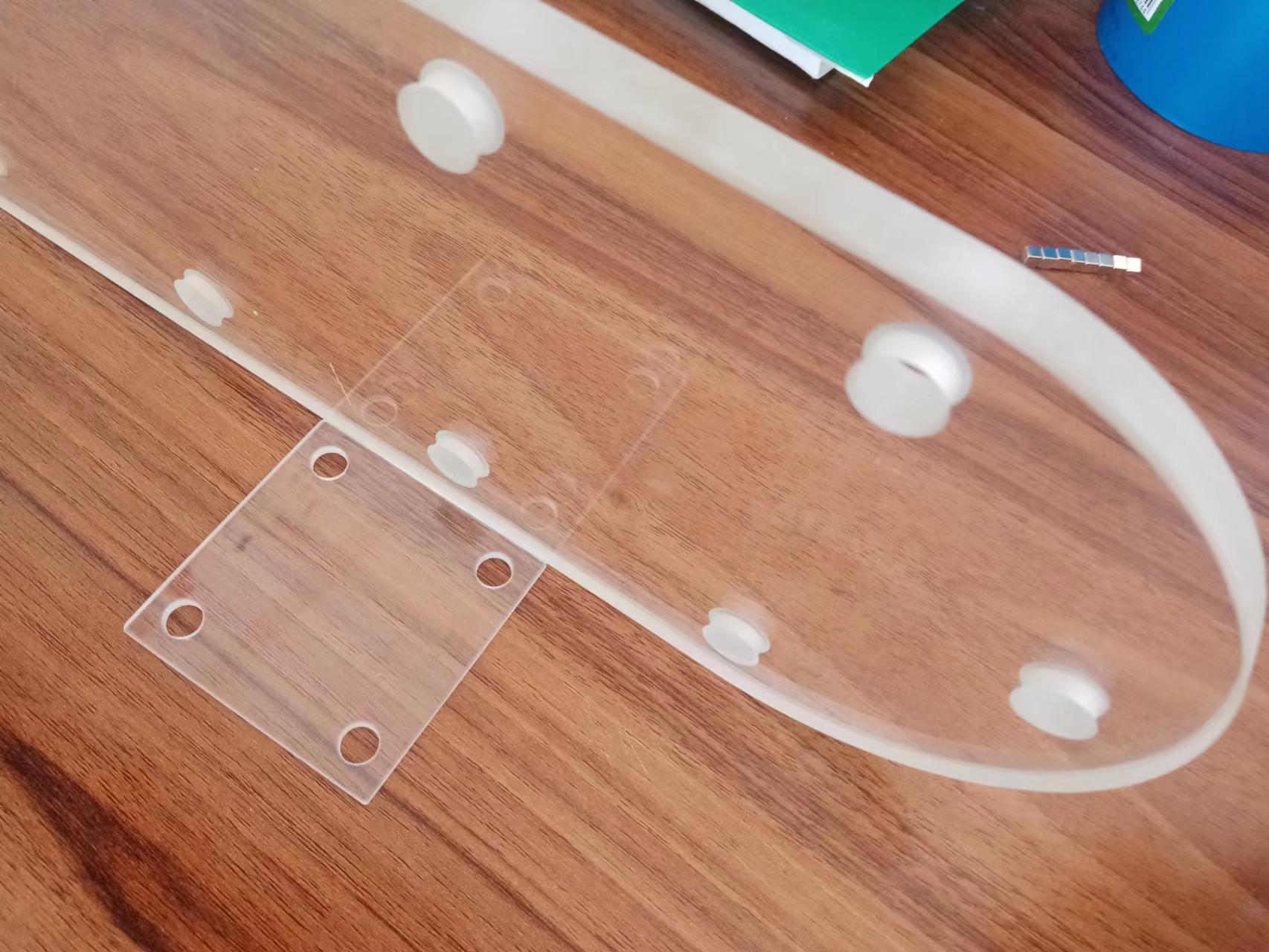 Borosilicate glass 2